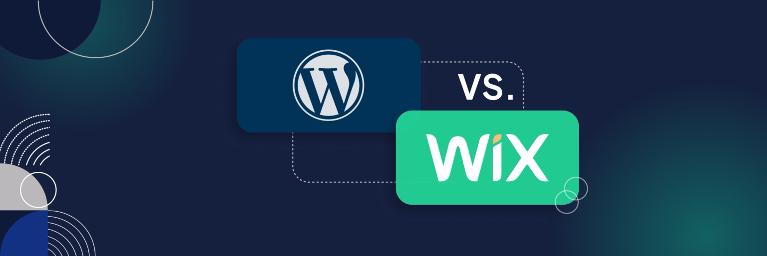 WordPress vs. Wix