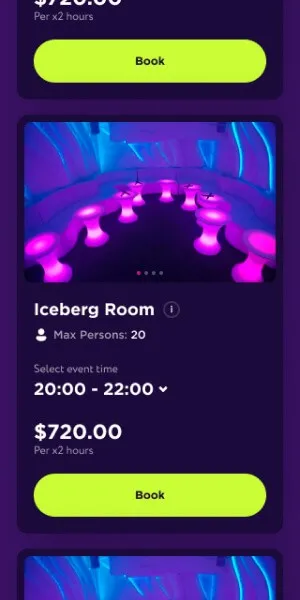 Blue Bird Karaoke Rooms screen 2