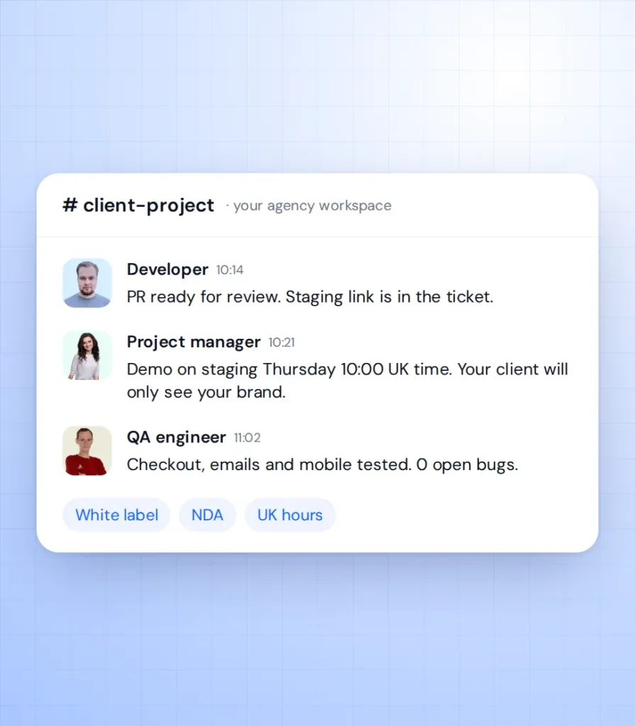 Hire WooCommerce Developers