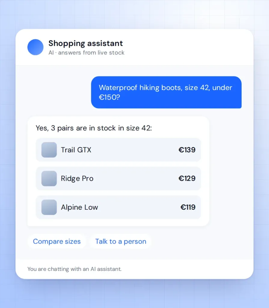 AI for WooCommerce: Development and Integrations