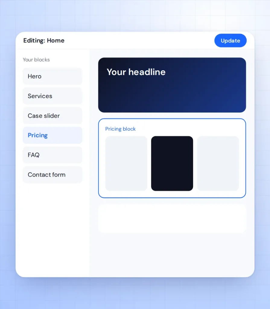 Custom WordPress Theme Development
