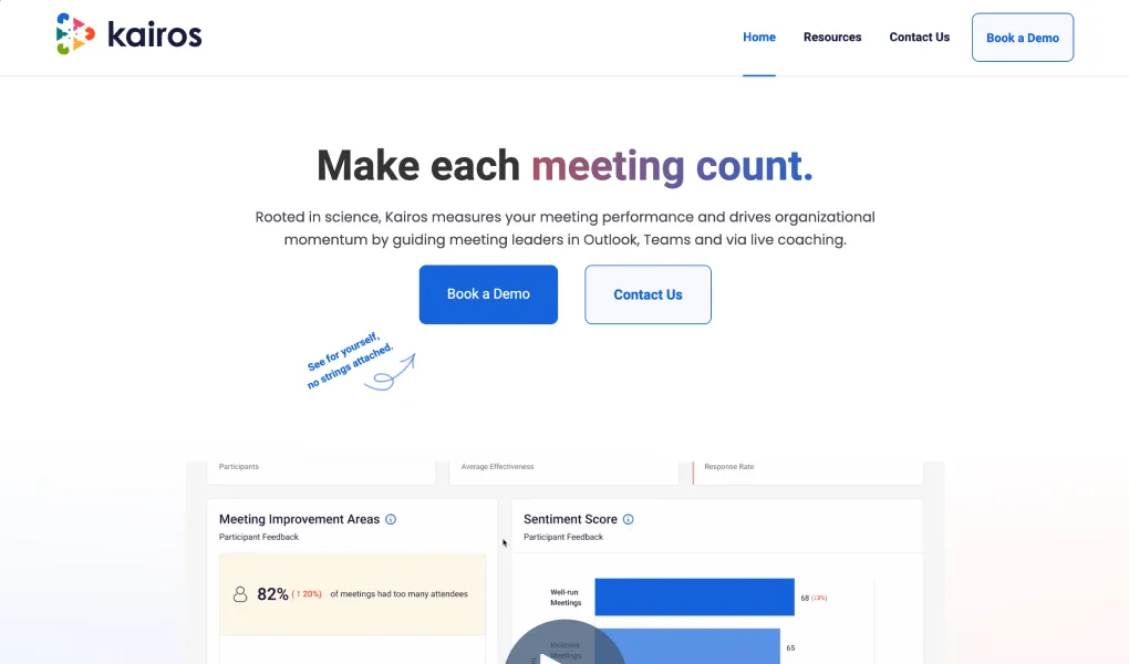 SmartTek Solutions screen 1