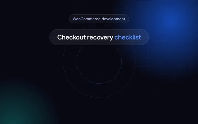WooCommerce Checkout Broken After an Update: 30 Minute Fix Checklist