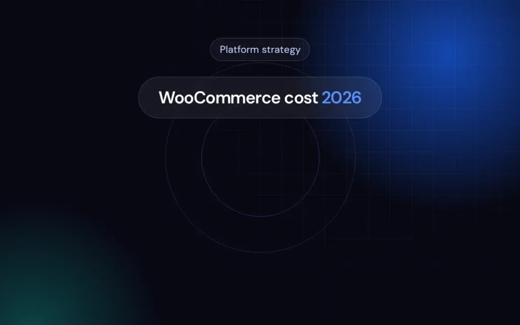 WooCommerce Development Cost in 2026: Real Ranges for UK, EU, US