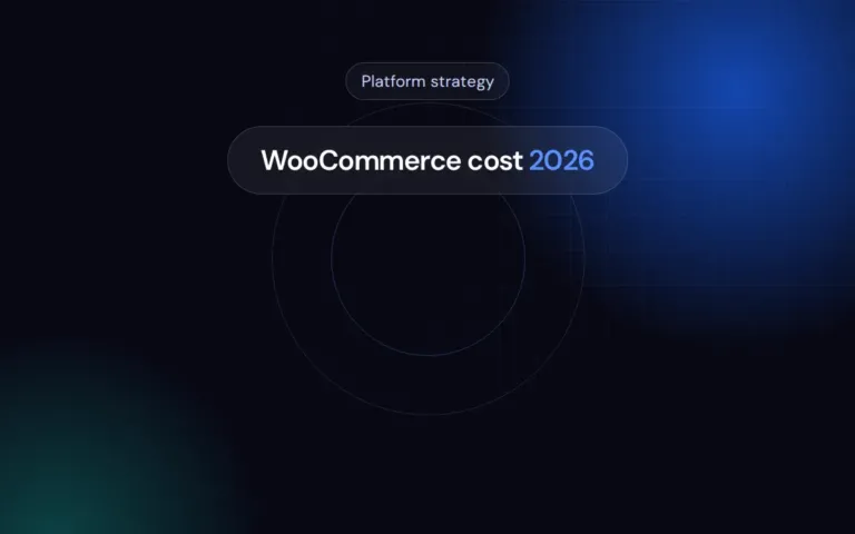 WooCommerce Development Cost in 2026: Real Ranges for UK, EU, US