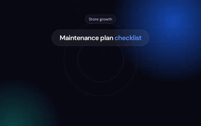 WooCommerce Maintenance Cost: What a Plan Should Include (and Not)